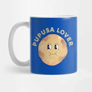 Pupusa Lover Mug